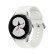 三星（SAMSUNG） Galaxy Watch4 智能手表 Wear OS系统 蓝牙通话运动手表 Watch 4 蓝牙版 40mm 雪川银 99成新