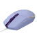 罗技（G） G102二代游戏鼠标 RGB鼠标 吃鸡鼠标 绝地求生 轻量设计小手男女生鼠标 G102二代紫色