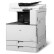 得力（deli）M201CR办公商用多功能打印机复印机扫描机一体机 自动双面无线手机A3A4彩打复合机 彩色激光打印机