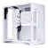 LIANLI 联力 包豪斯O11D 纯白 游戏电脑海景房主机箱 高塔/双U3+Type-C/双面玻璃/三面水冷位/E-ATX/双电源仓