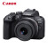 佳能（Canon）EOS R10 轻量高性能微单相机 4K高清Vlog相机 18-45mm套机（含256G卡+相机包+UV+三脚架等）