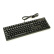 斐尔可 FKBN104ML/EB2「104圣手二代」机械键盘 黑色 黑轴 绝地求生吃鸡键盘