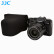 JJC 适用佳能m50相机包m6 m50二代微单内胆包 富士XT30 XT20 XS10索尼a7C 奥林巴斯EM10摄影收纳袋