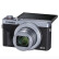 佳能（Canon）PowerShot G7 X Mark III G7X3 数码相机 Vlog相机 视频拍摄 银色