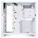 LIANLI 联力 包豪斯O11D 纯白 游戏电脑海景房主机箱 高塔/双U3+Type-C/双面玻璃/三面水冷位/E-ATX/双电源仓