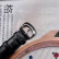 【二手95新】万宝龙明星系列 时光行者系列 自动机械手表 石英表 二手男表 U0107073白盘皮带39表径