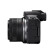 佳能（Canon）EOS R50 小型便携 搭载多种智能化自动拍摄功能 RF-S18-45镜头 微单套机 黑色 128G存储套装