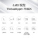 AMD 锐龙 Threadripper(线程撕裂者)7980X处理器 (tr)5nm 64核128线程 加速频率至高5.1GHz 350W sTR5盒装CPU