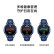 小米（MI）Xiaomi Watch S3 银色 47mm 全天血氧监测 小米智能手表 运动手表 灰色氟橡胶表带