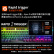 赛睿（SteelSeries） Apex Pro机械键盘 有线键盘 游戏磁轴键盘 全新升级RT功能可调触发键程 RGB背光104键