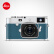 徕卡（Leica）M10-P全画幅微单相机 单机 银色（免费个性化定制松黛色饰皮)