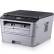 兄弟（brother）黑白激光多功能一体机打印复印扫描三合一A4自动双面打印 DCP-7080D