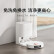 小米免洗扫拖机器人2Pro 自动清洗自动上下水扫地机器人 扫拖洗烘一体 双旋转拖布 热风烘干