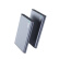 大迈（DM）Type-C 移动硬盘盒 HD002系列 2.5英寸 灰黑色 SATA3.0串口笔记本台式外置壳固态机械ssd硬盘盒