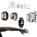 Apple watch6 seriesSE二手苹果手表智能心率7代S8GPS9蜂窝404445mm 【S6 不锈钢蓝宝石版】44mm 国行99新 + 原装线