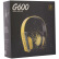 赛尔贝尔（syllable）G600 蓝牙无线头戴式 游戏耳机 黄色