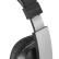 漫步者（EDIFIER）W845NB 蓝牙耳机 主动降噪 无线通话 头戴式耳机 黑色