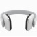 Leme EB20无线蓝牙耳机蓝牙耳机运动耳机支持通话白色