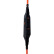硕美科（SOMIC） G925 头戴式电脑耳麦 电竞游戏耳机 吃鸡耳机 带麦克风线控有线耳机 黑橙色