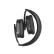 漫步者（EDIFIER）W845NB 蓝牙耳机 主动降噪 无线通话 头戴式耳机 黑色