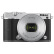 尼康（Nikon）J5 微单相机 尼克尔 VR防抖 J5+1 10-30mm f/3.5-5.6 PD镜头 银色（可更换镜头 4K视频录制）