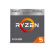 AMD 锐龙 5 2400G 处理器 (r5) 搭载Radeon RX Vega Graphic 4核 8线程AM4接口 3.6GHz 盒装CPU