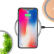 酷波 苹果XS Max/XR/8无线充电器锌合金Qi无线快充头10W支持iPhone8 plus安卓三星Note9/S9+/S8/S7edge 锖色