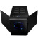 ICE 2代甲壳虫 黑色 mini机箱（标配风扇/侧透面板/USB3.0/240mm长显卡/静音防尘/SSD/背部走线/兼容中小板）