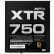 讯景（XFX）额定750W XTR750 电源 （80PLUS金牌/全模组/5年质保/支持背线）