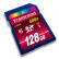 创见（Transcend）SDXC UHS-I 600X 128G 存储卡 90M/s