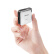 飞利浦（PHILIPS） PPX 4010 家庭影院 口袋手持 手机同屏 微型商务高清投影 1080P 银色