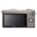 索尼（SONY）ILCE-5100L APS-C单镜头微单相机/照相机 棕色（约2430万有效像素  a5100L/α5100L）