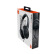 JBL TUNE 500 头戴式有线耳机耳麦 运动耳机+游戏耳机 暗夜黑