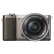 索尼（SONY）ILCE-5100L APS-C单镜头微单相机/照相机 棕色（约2430万有效像素  a5100L/α5100L）