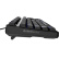 赛睿（SteelSeries）Apex M500机械键盘 电竞游戏有线键盘104键背光键盘魔兽怀旧开服黑色樱桃红轴
