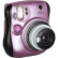 富士INSTAX 立拍立得 一次成像相机 MINI25相机 HelloKitty魅惑紫