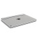 航世（B.O.W）HB102B 苹果ipad air2/pro 9.7英寸金属键盘保护壳 银色带七色背光