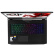神舟战神 GX10-KP7S1 GTX1080 8G独显 17.3英寸游戏笔记本 （I7-7700K 16G 256G+1T RGB背光键盘 WIN10 IPS）