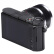 小蚁（YI）微单相机M1黑色变焦镜头套装 2016万像素 4K 时尚轻便可换镜头相机 （变焦12-40mmF3.5-5.6镜头）
