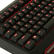 谜石(MEGA STONE)德国原厂樱桃（cherry） mx黑轴幻刃系列HK10 单色红光 吃鸡 电竞机械键盘