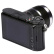 小蚁（YI）微单相机M1黑色定焦镜头套装 2016万像素 4K 时尚轻便可换镜头相机（定焦镜头42.5mmF1.8）