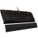 达尔优（dareu）EK835机械键盘 有线键盘 游戏键盘 104键单光 触发快 多模式 吃鸡键盘 黑色黑轴 自营