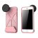 思锐（SIRUI）手机壳苹果iPhone6/6S手机保护壳套装 配置蓝牙快门 粉色