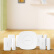 MESMART 智能家庭礼品套装 WiFi ZigBee AP放大 门窗开关传感器 远程控制 数据安全传输 白色