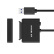 山泽(SAMZHE) USB3.0转SATA转换器  2.5/3.5英寸硬盘数据转接线 笔记本台式机硬盘线易驱线 0.5米 YQX-01H