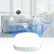 MESMART 智能家庭礼品套装 WiFi ZigBee AP放大 门窗开关传感器 远程控制 数据安全传输 白色