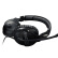 德国冰豹(ROCCAT)悍音Khan PRO有线游戏耳机头戴式 双插头高解析 电竞耳机 音乐耳机 黑色
