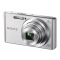 索尼（SONY） DSC-W830 便携数码相机/照相机/卡片机 银色（约2010万有效像素 8倍光学变焦 25mm广角 ）