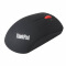 ThinkPad 0B47161 无线蓝光鼠标 （磨砂黑） 无线鼠标