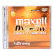 麦克赛尔（maxell）DVD-RW光盘 刻录光盘 光碟 可擦写空白光盘 2速4.7G台产 单片装